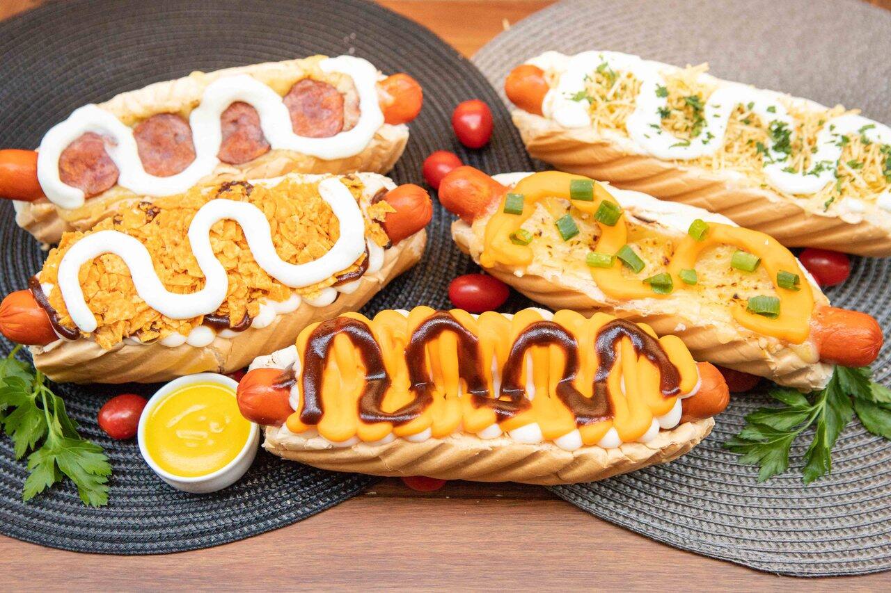 Gabbie's Hot Dogs