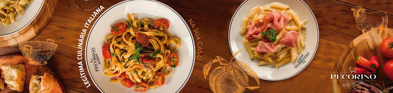 Pecorino Trattoria - Curitiba