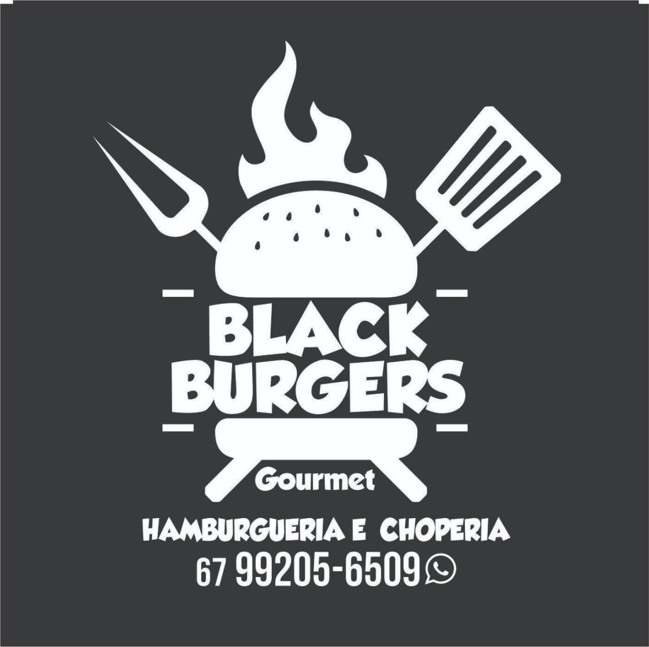 Black Burgers Gourmet