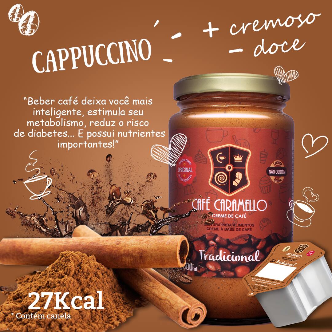 Café Caramello Salvador