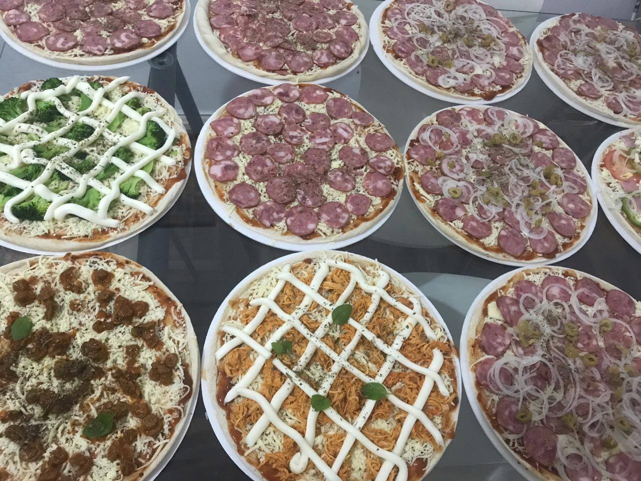 At Pizzas e Alimentos