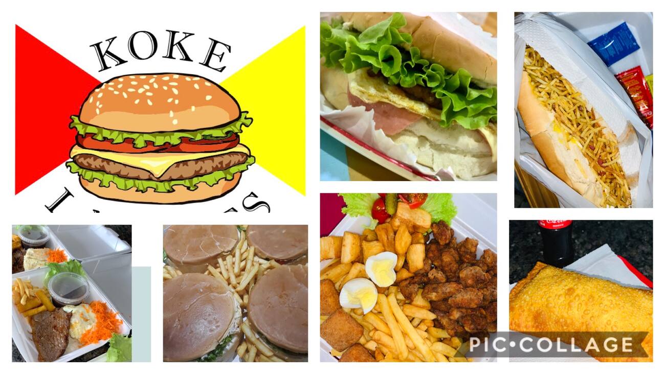 Koke Lanches