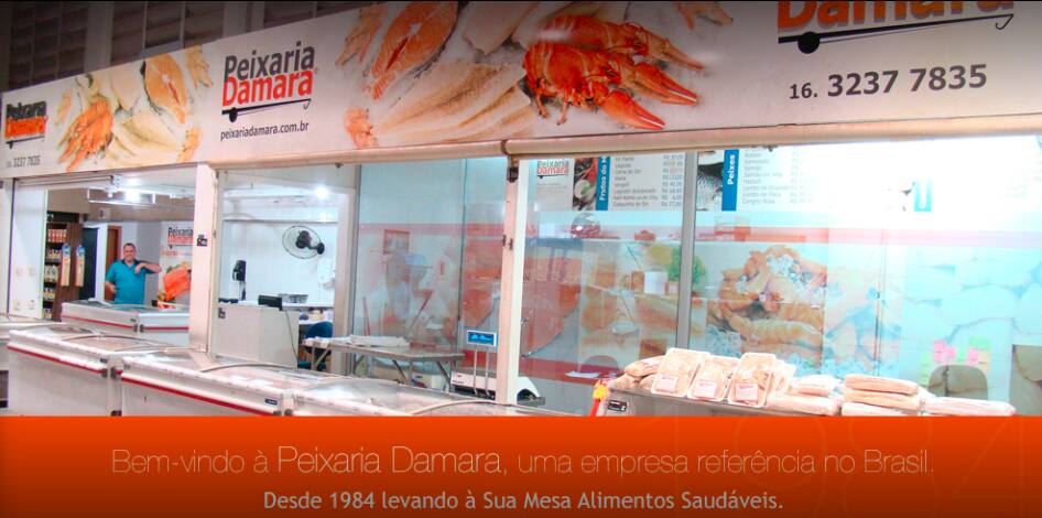 Peixaria Damara