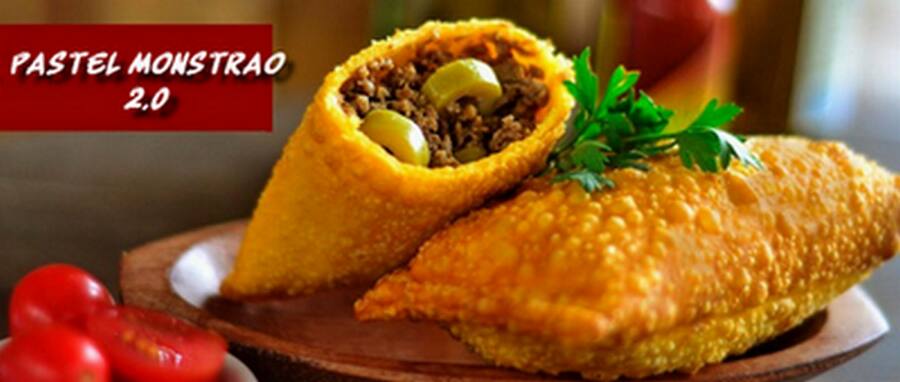 Pastel Monstrão