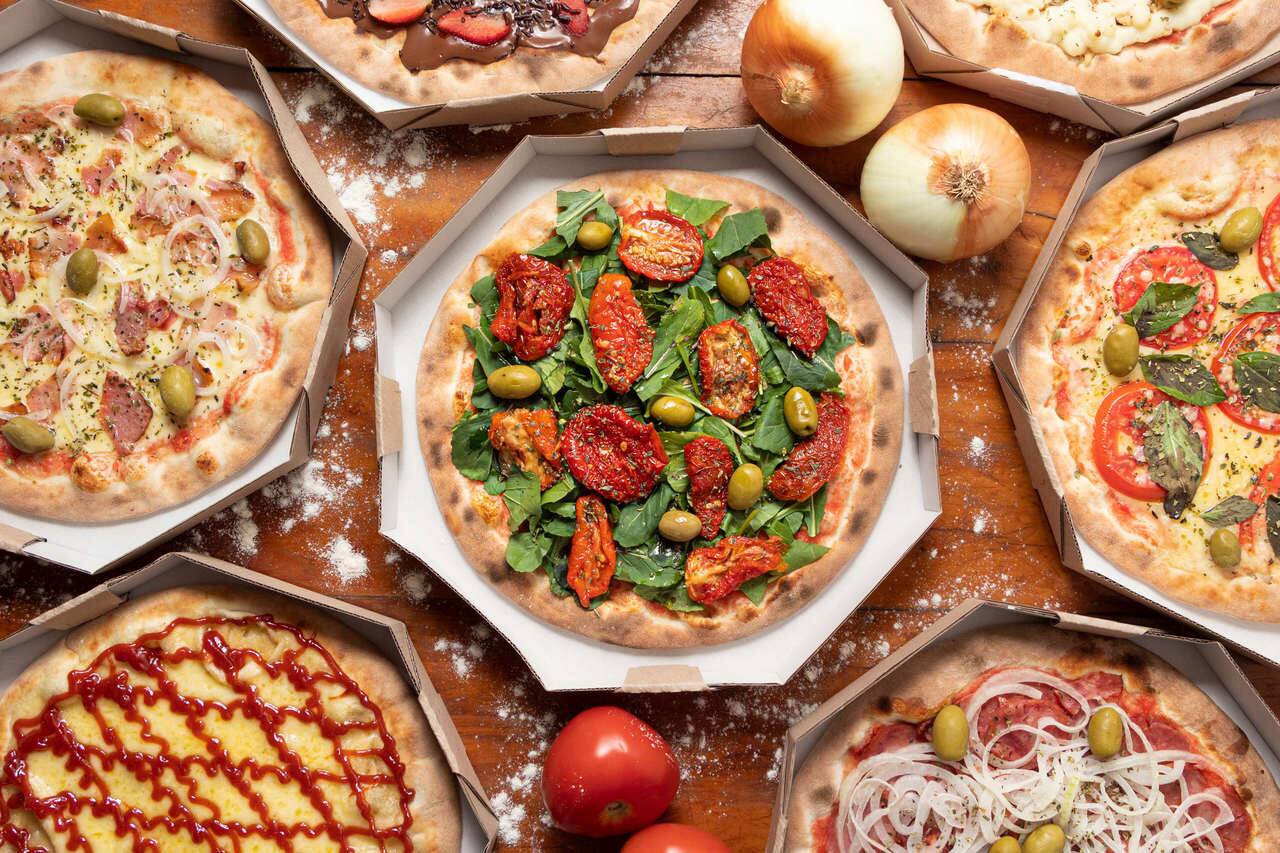 Pizzaria Roosevelt