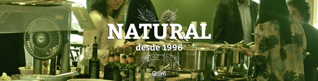 Greens Natural 302 Norte