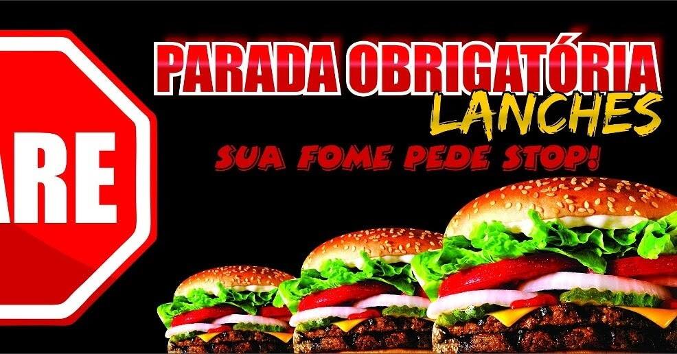 Parada Obrigatória Lanches