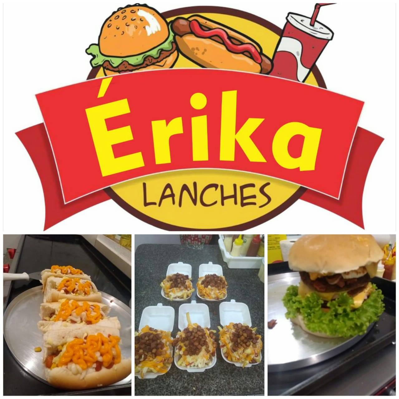 Erika Lanches