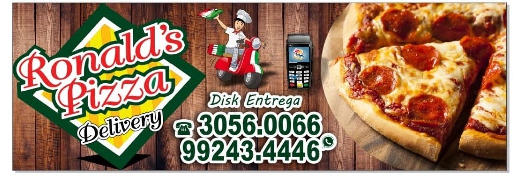 Ronald`s Pizza Delivery