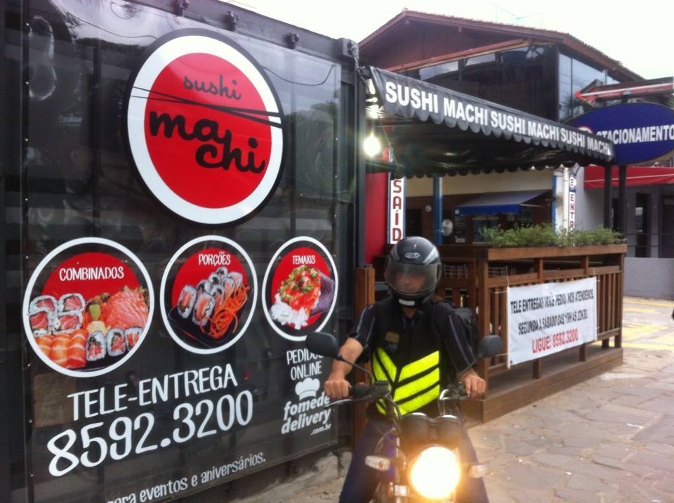 Sushi Machi