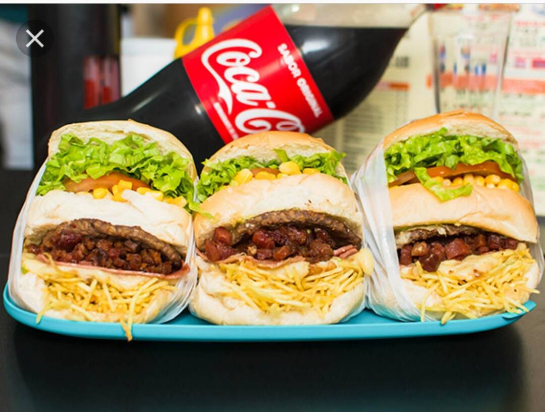 Escondidinho Burguer