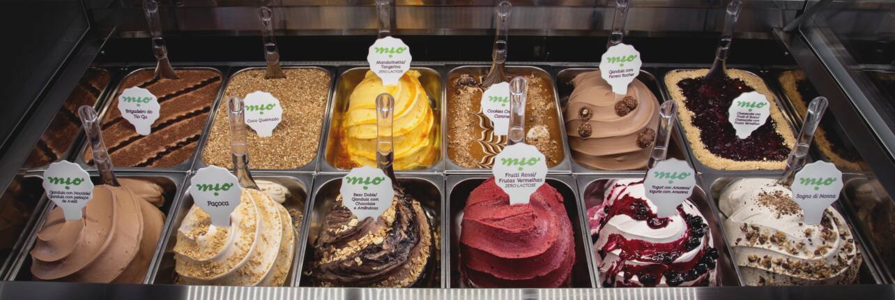 Mio Sogno Di Gelato