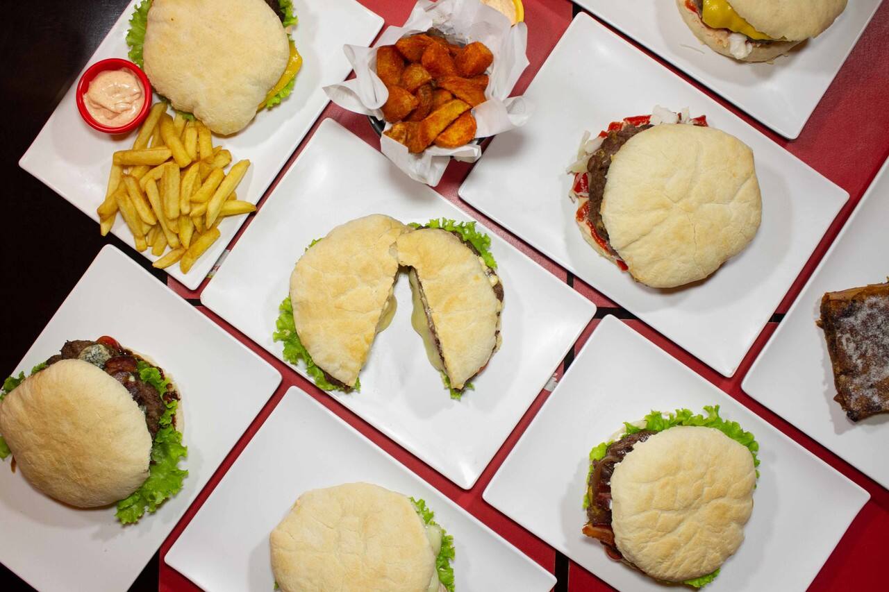 Belgrado Burger