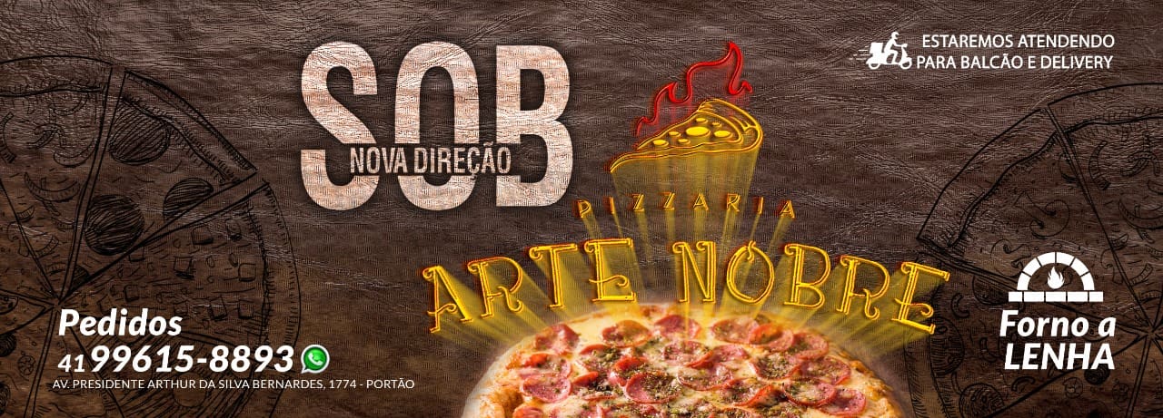 Arte Nobre Pizzaria