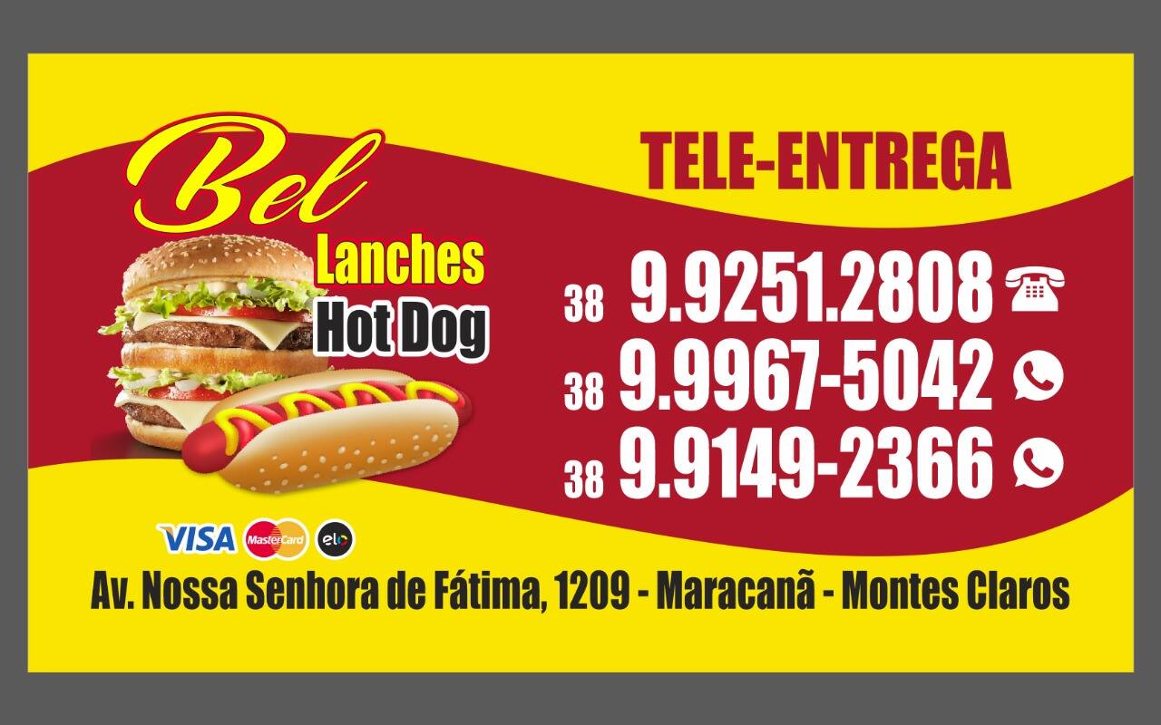 Bel Lanches e Hot Dogs