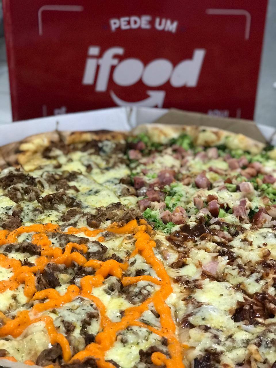 Palácio das Pizzas