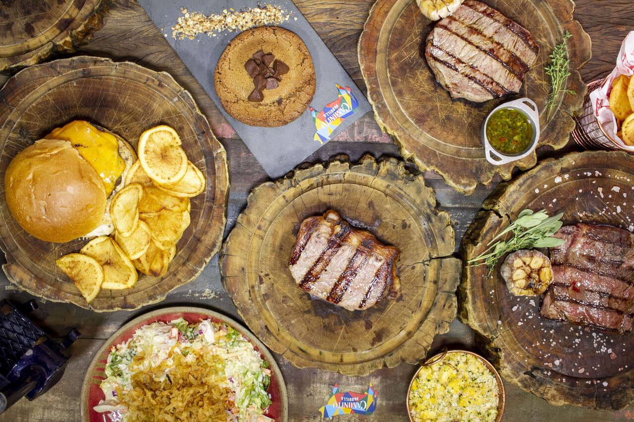 Caminito Parrilla - Sudoeste