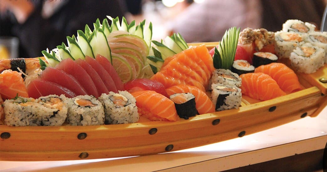 Night Sushi
