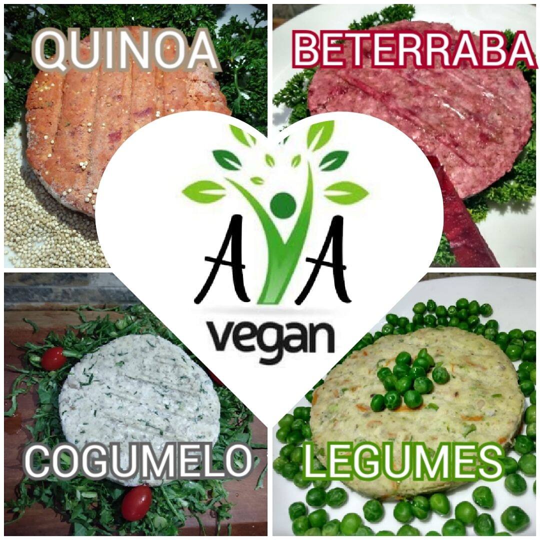 Aya Vegan Alimentos Congelados