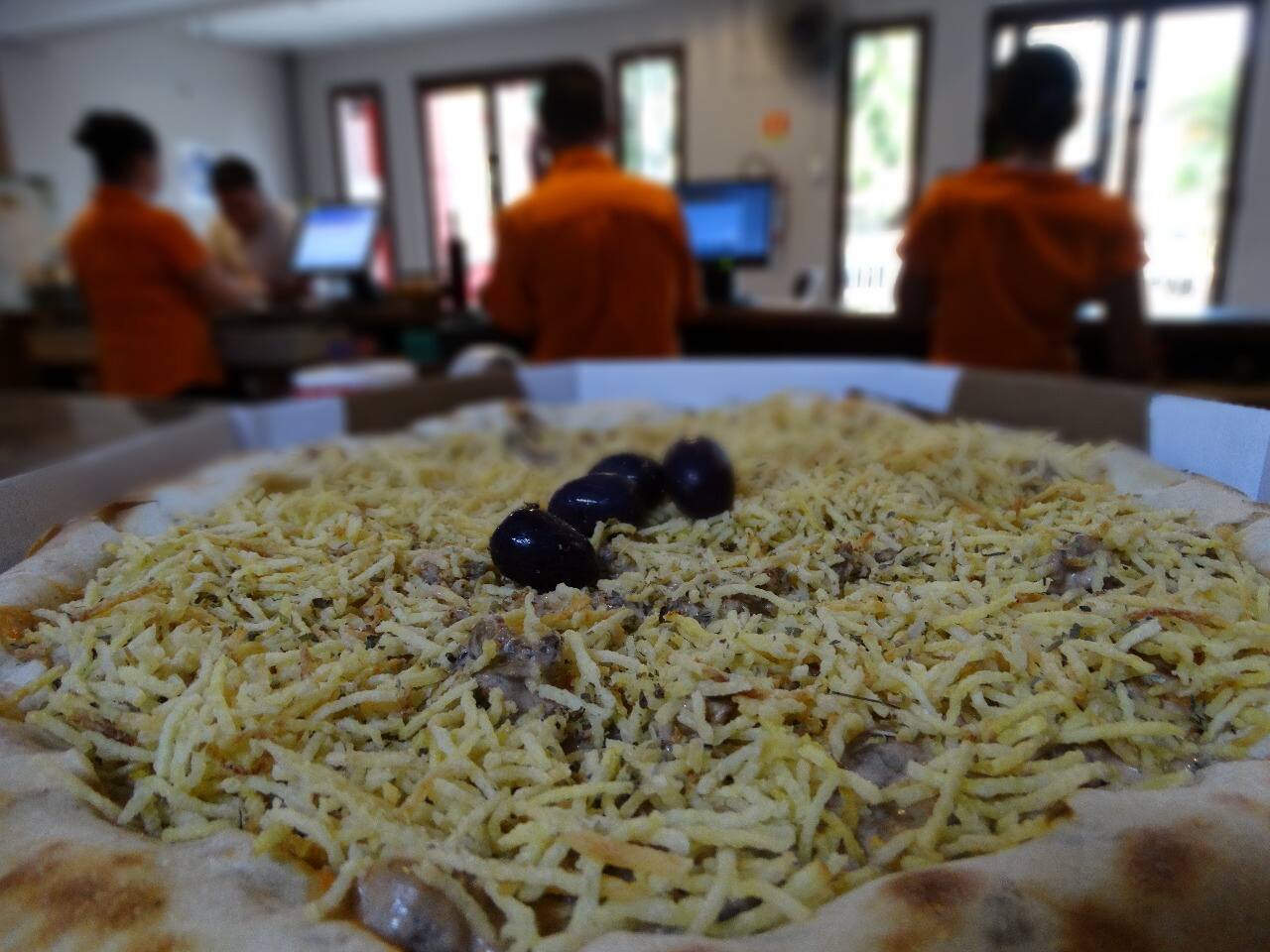 Pizza 1 Caçapava