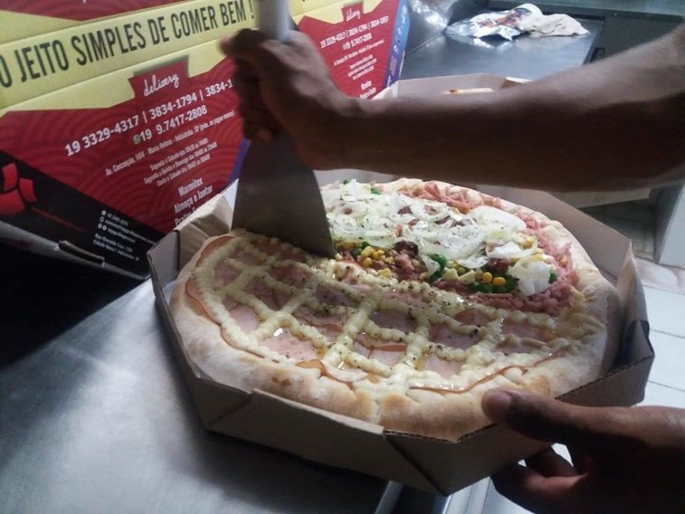 Estacao Floripa Pizzas Massas Grelhados