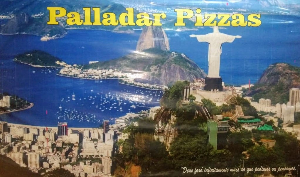 Palladar Pizzas e Lanches
