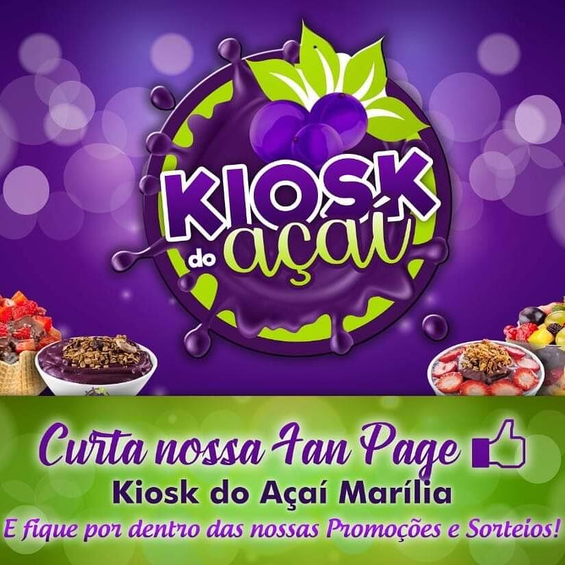 Kiosk do Acai
