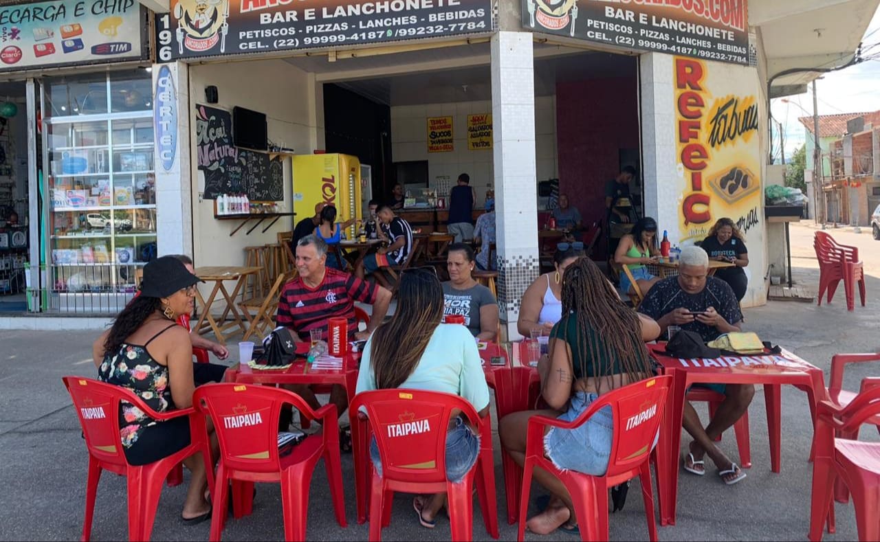 Âncorados Bar e Restaurante