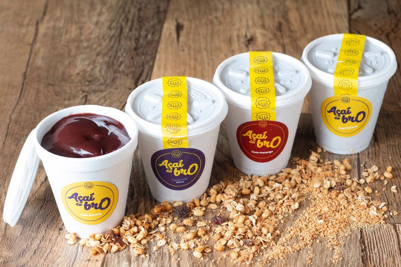 Açaí do BrO