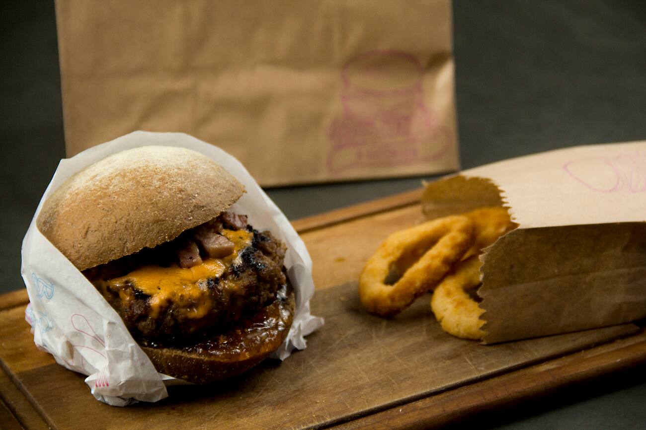 Wagburger - o Autêntico
