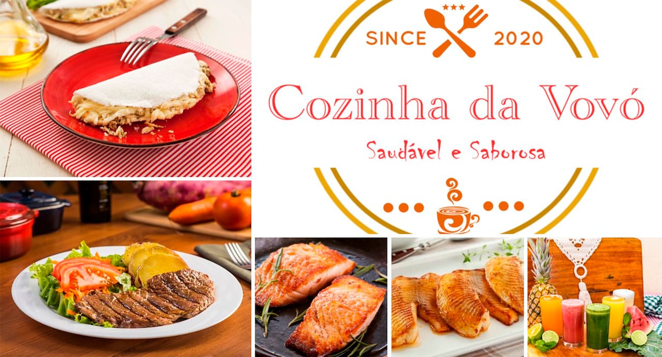 Cozinha da Vovó Bh
