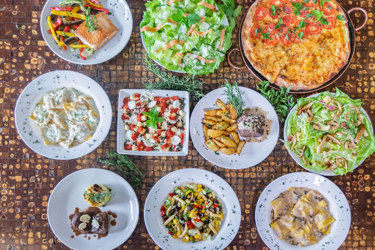 Felicità Cozinha Italiana
