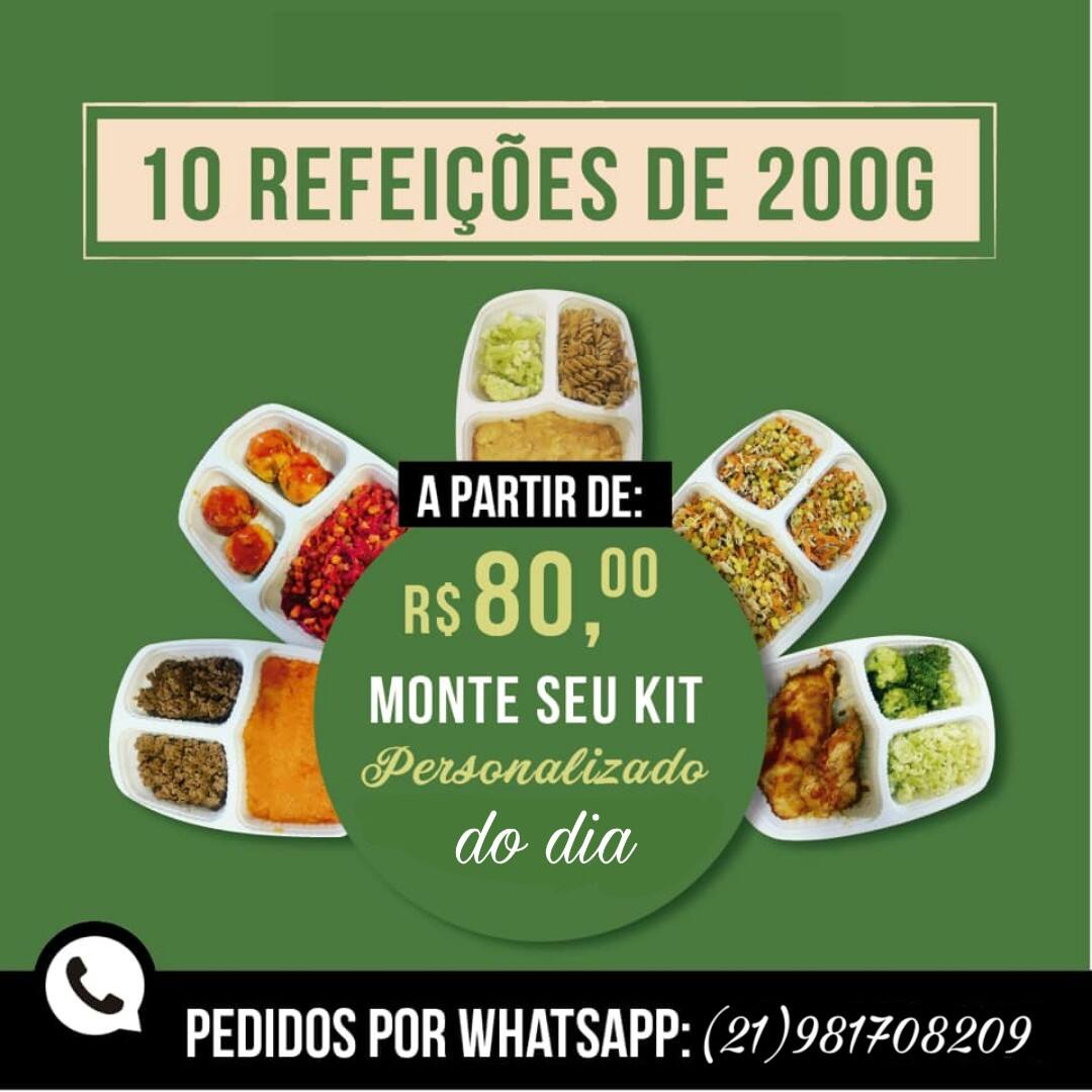 Fits Refeições
