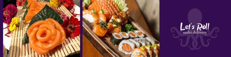 Let’s Roll Sushi Delivery