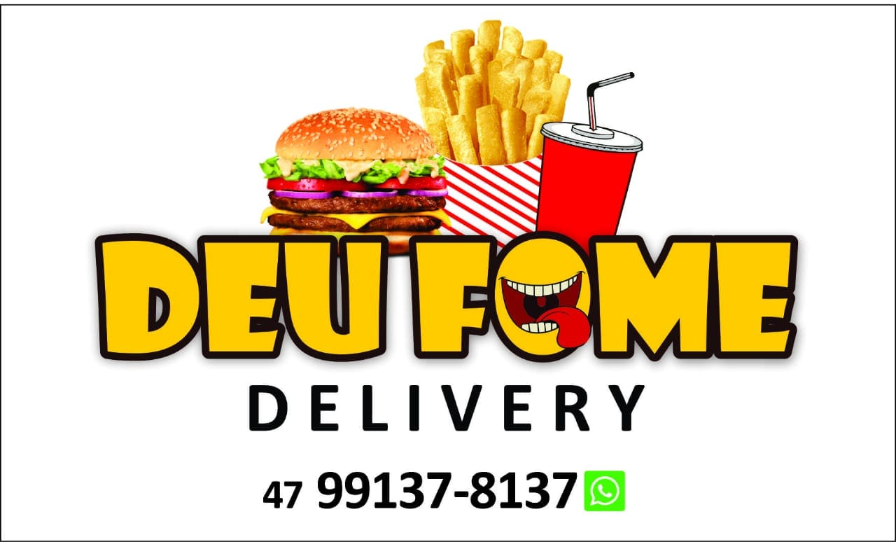 Deu Fome Delivery