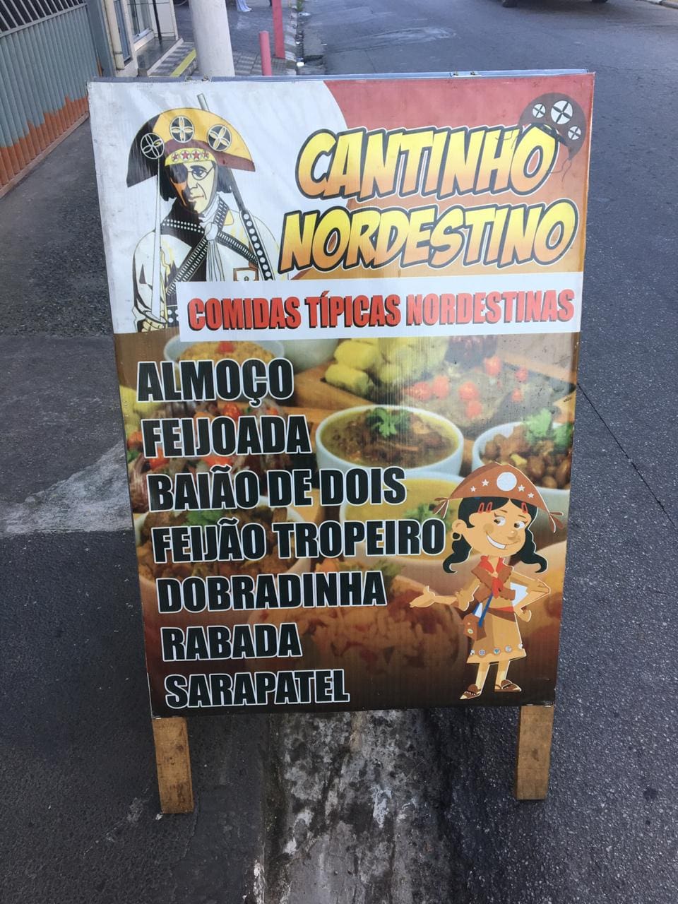 Cantinho Nordestino