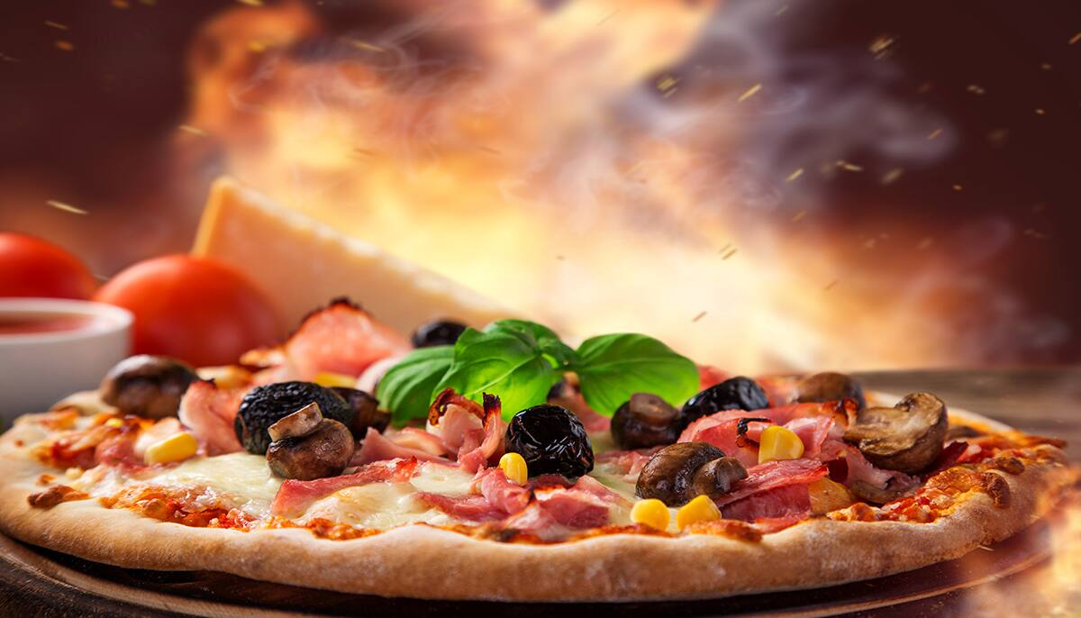 Galera da Pizza