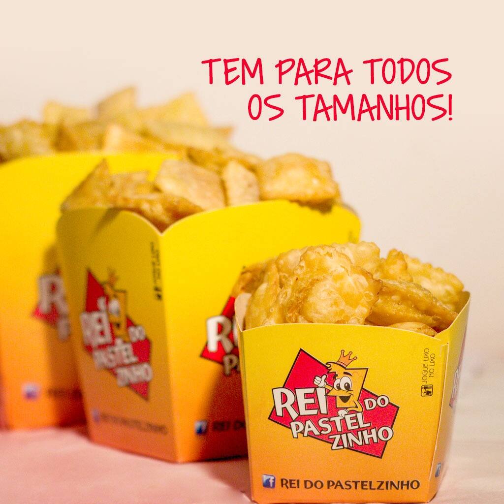 Rei do Pastelzinho Vila Velha