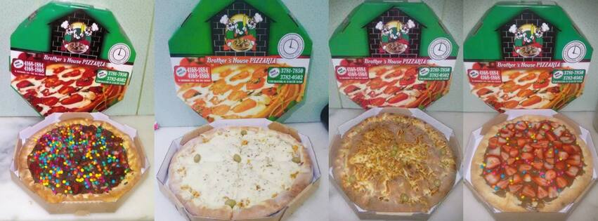 Brothers House Pizzaria