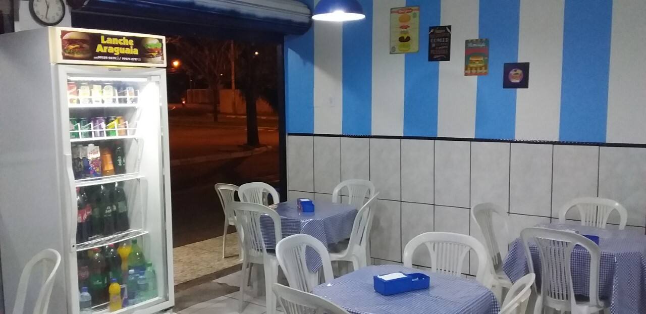 Lanche Araguaia