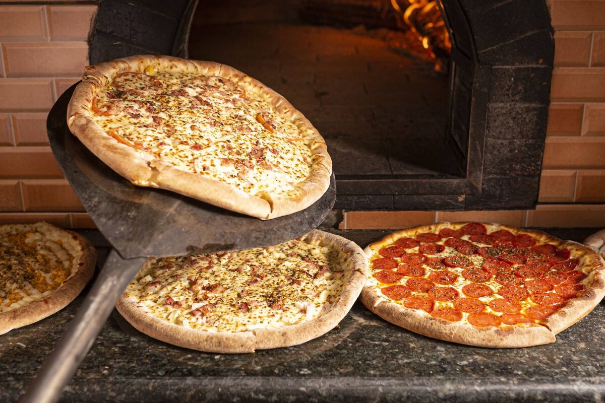 Da Pri Pizzaria Forno a Lenha