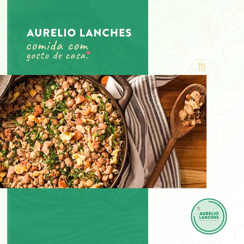 Aurelio Restaurante Marmitex