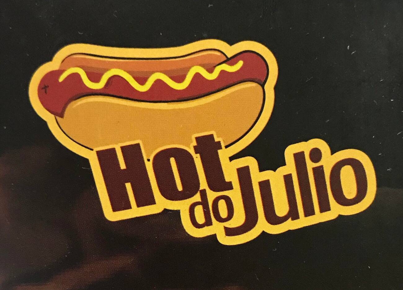 Hot Dog do Julio