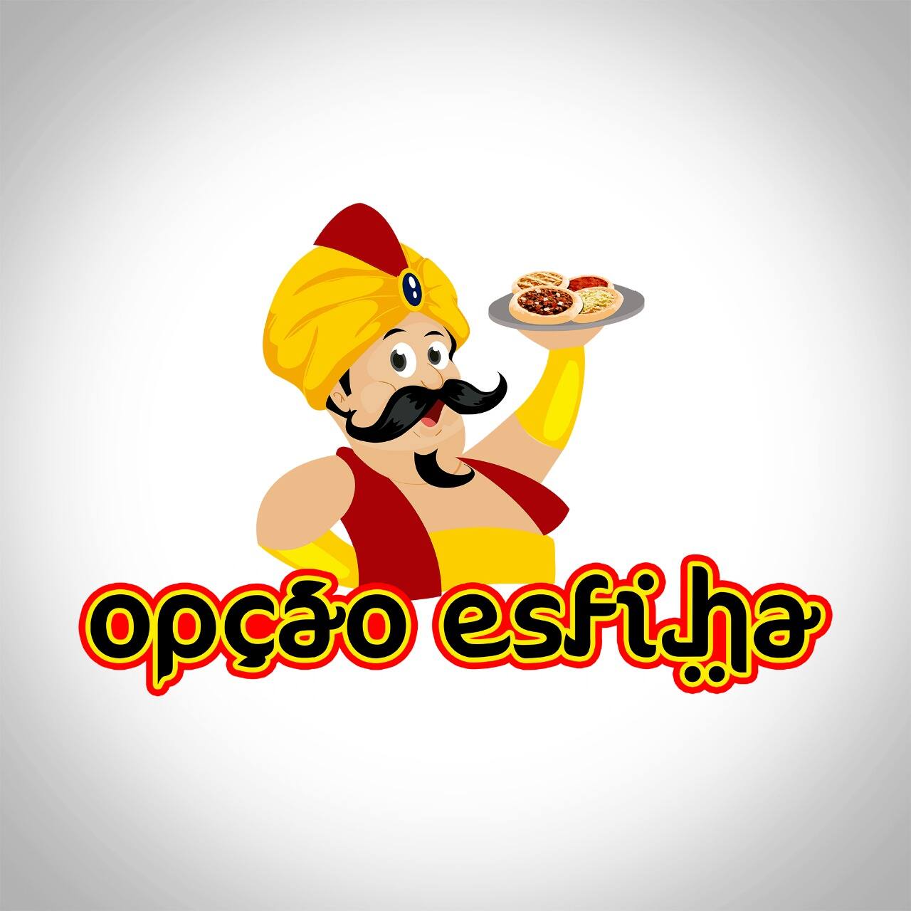 Opção Esfiha