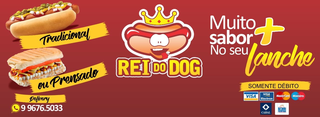 Rei do Dog