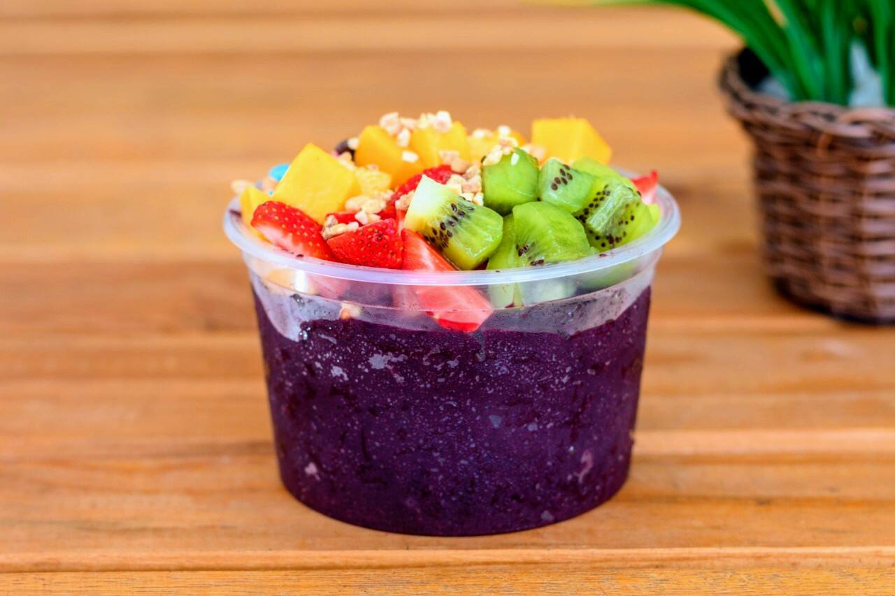 Açaí Delivery.-