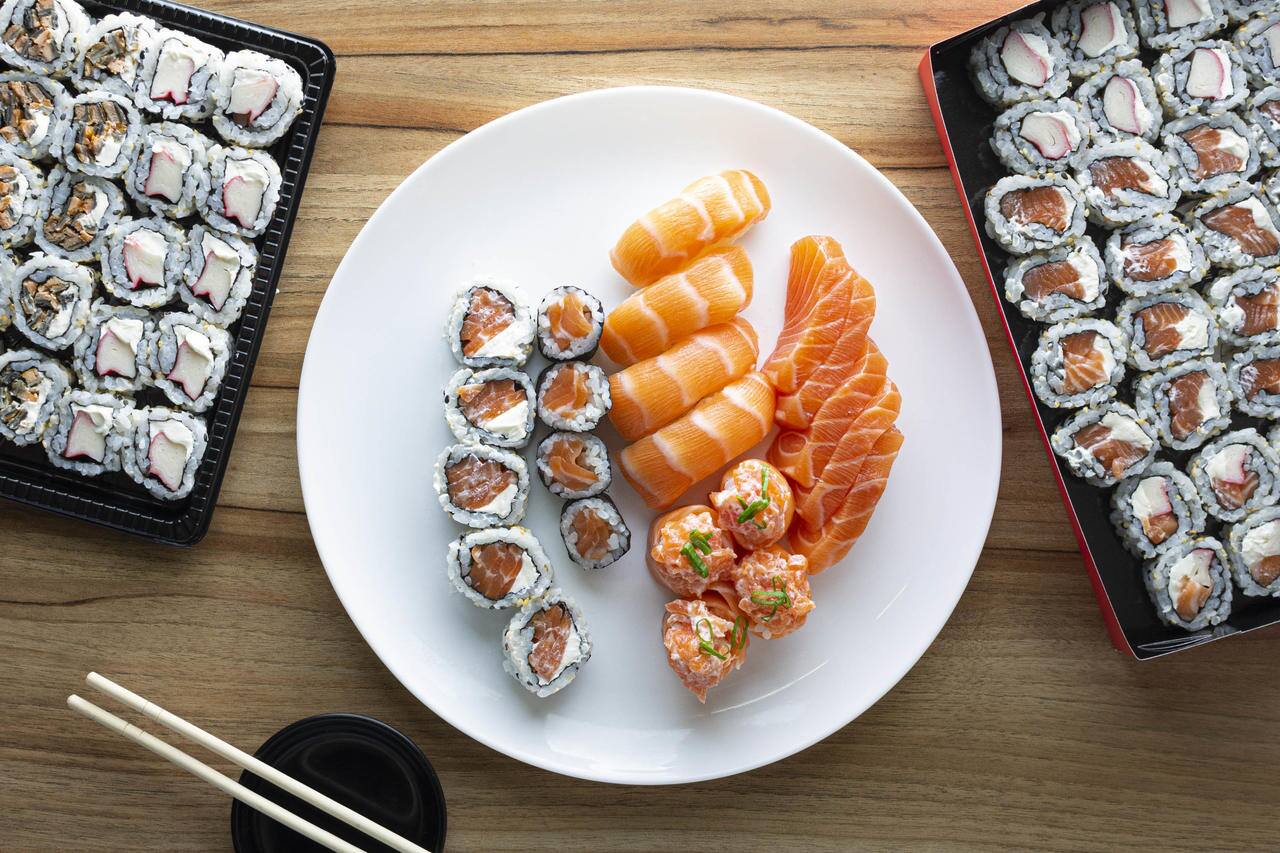 Yamazaki Sushi Delivery