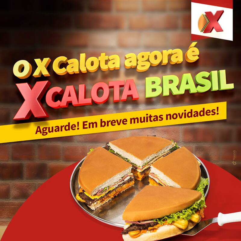 X Calota - Jaraguá do Sul
