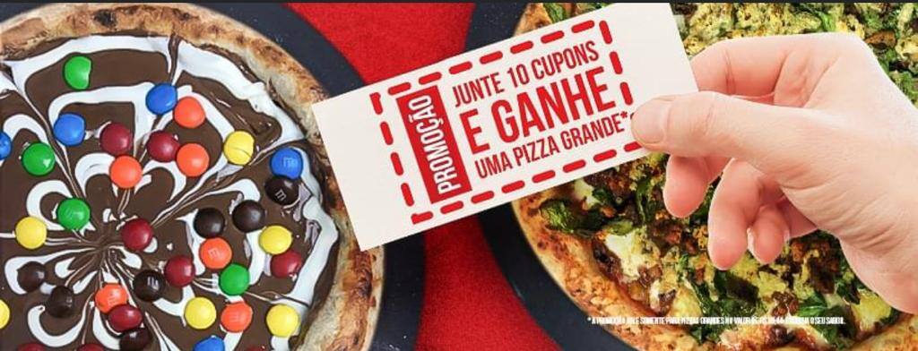 Rota da Pizza