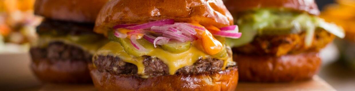 Muda Burger